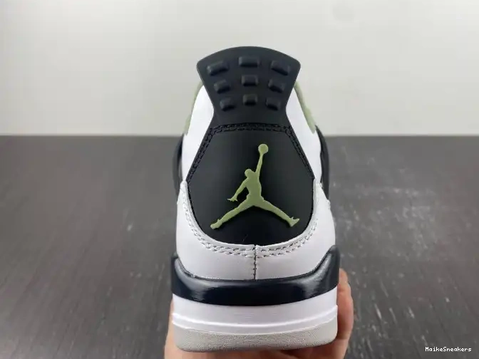 MaikeSneakers WMNS 4 Air Jordan Seafoam AQ9129-103 0521